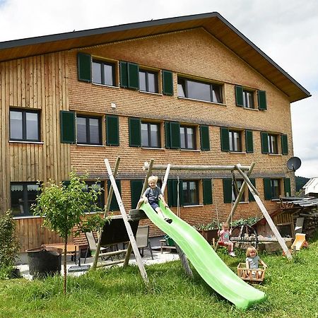 Bauernhof Feurstein Apartment อันเดลส์บุค ภายนอก รูปภาพ