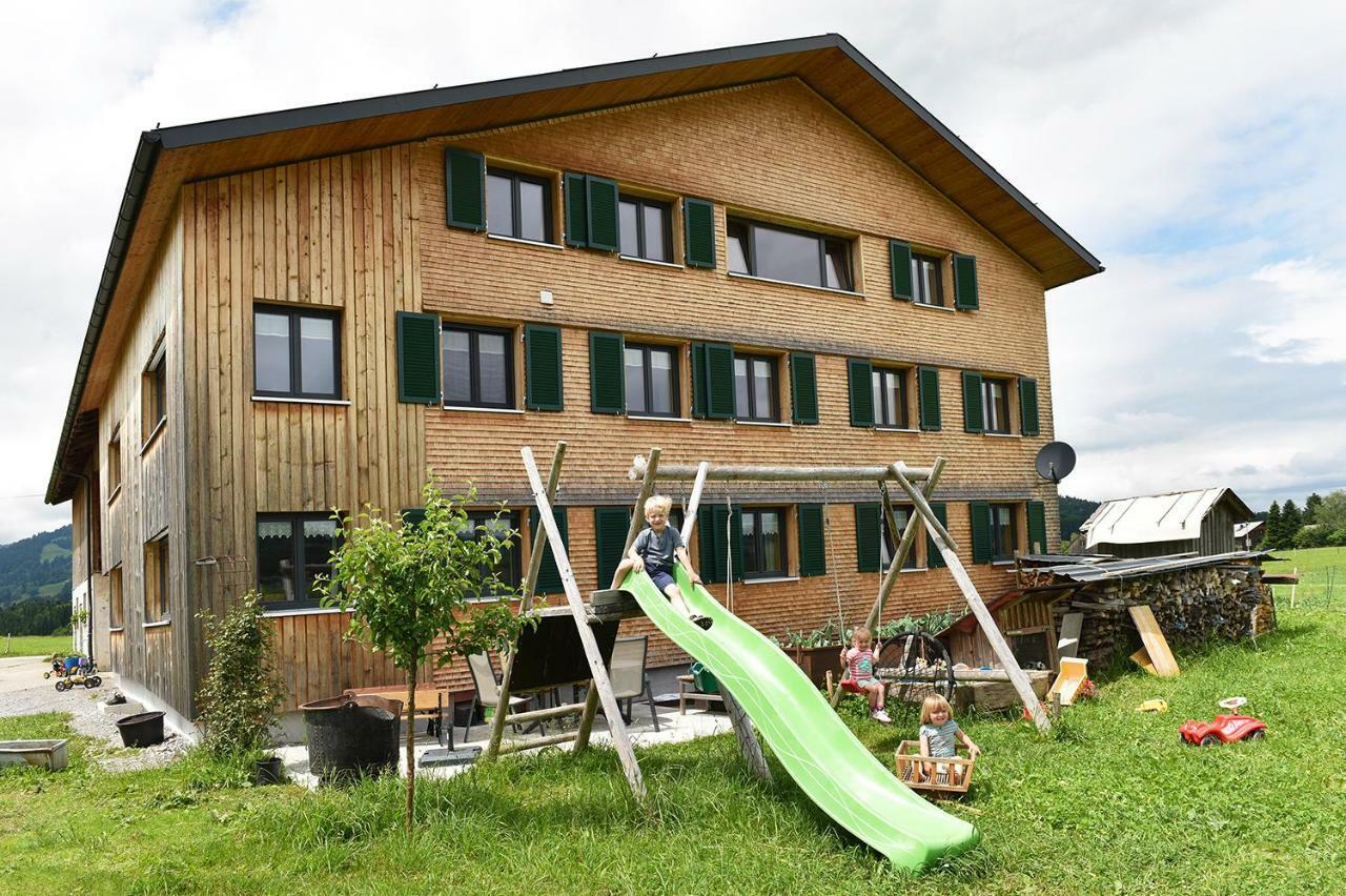 Bauernhof Feurstein Apartment อันเดลส์บุค ภายนอก รูปภาพ