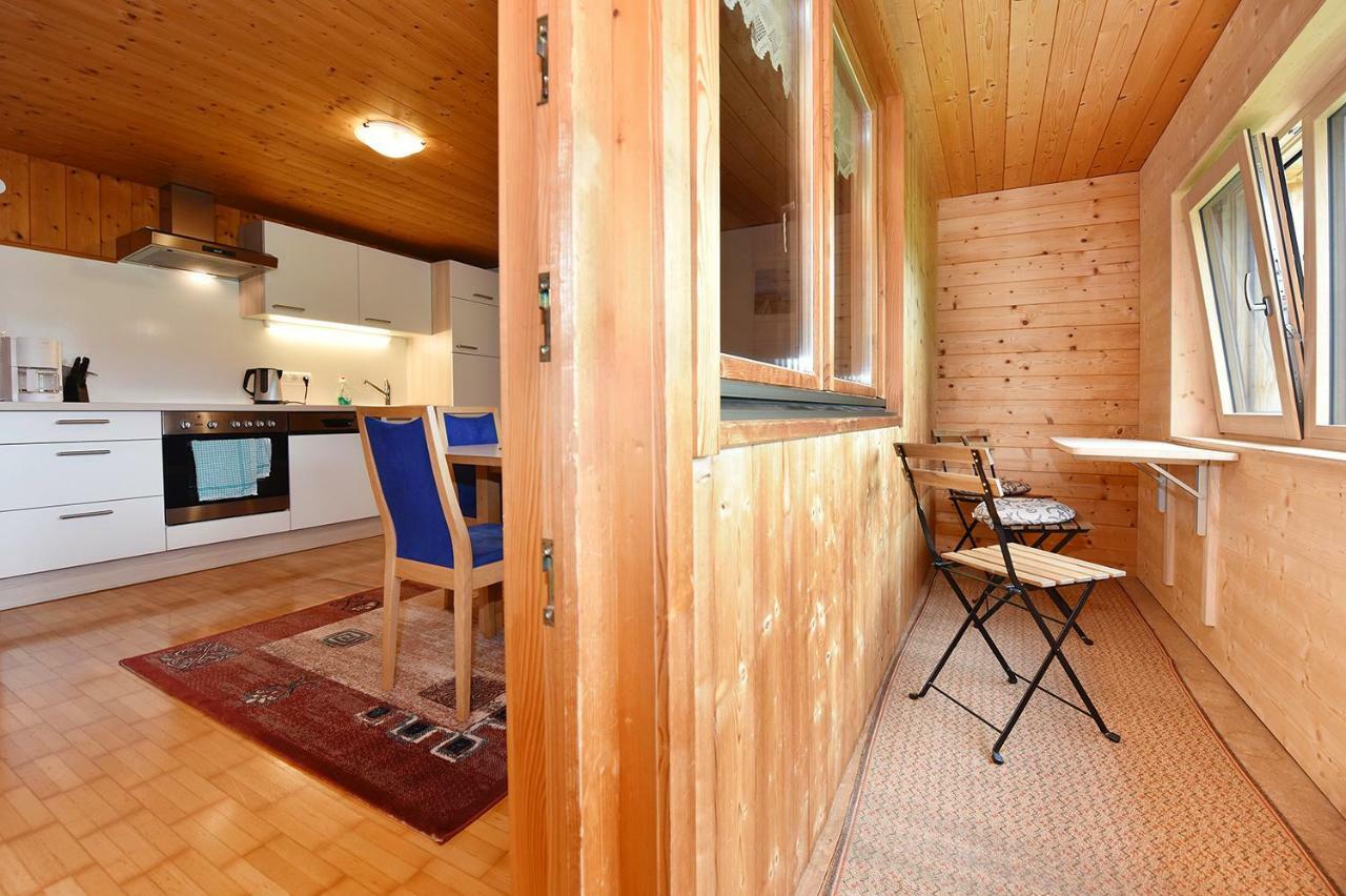 Bauernhof Feurstein Apartment อันเดลส์บุค ภายนอก รูปภาพ