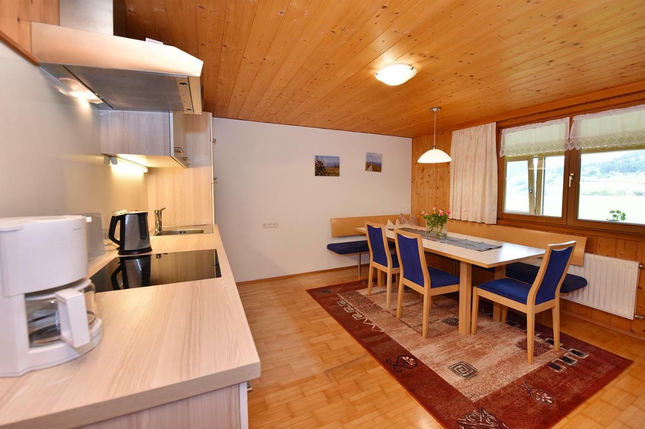 Bauernhof Feurstein Apartment อันเดลส์บุค ภายนอก รูปภาพ